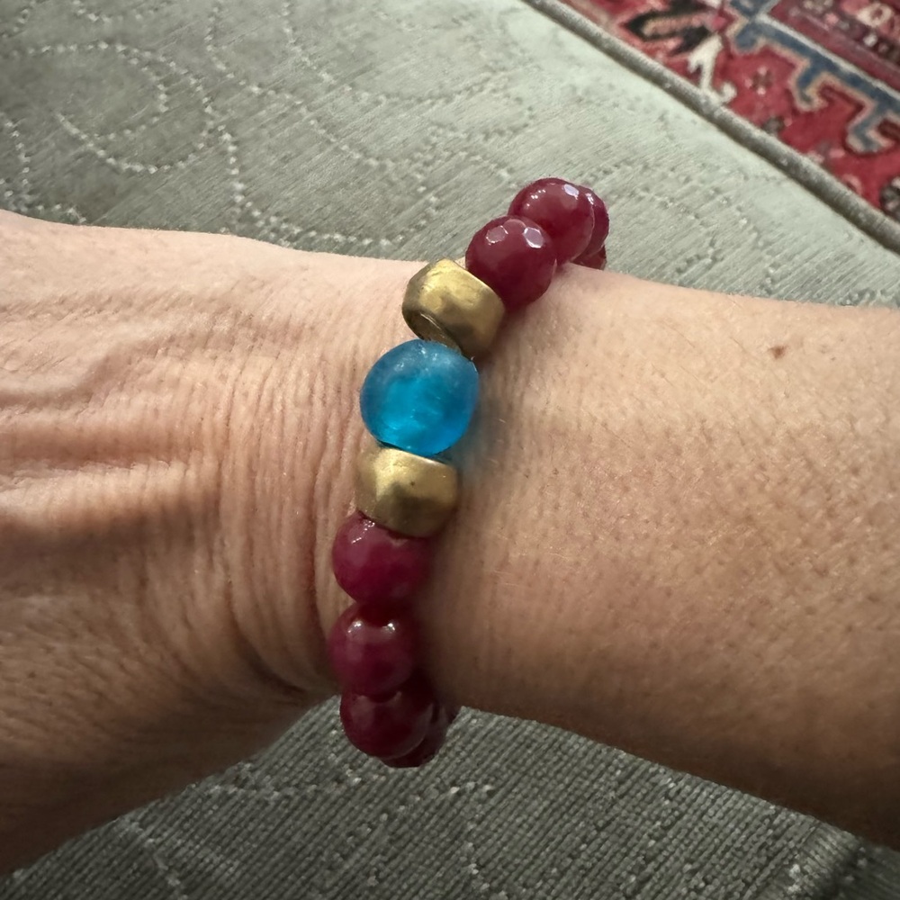 Beaded Stretch Bracelet